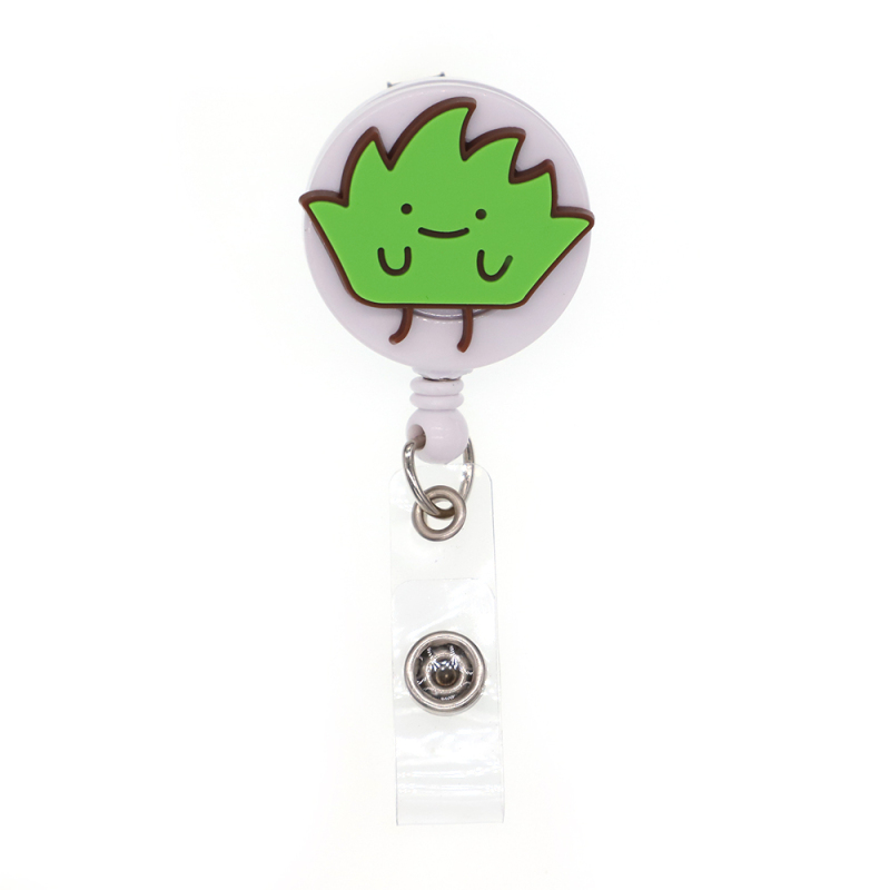 PVC Badge Reel