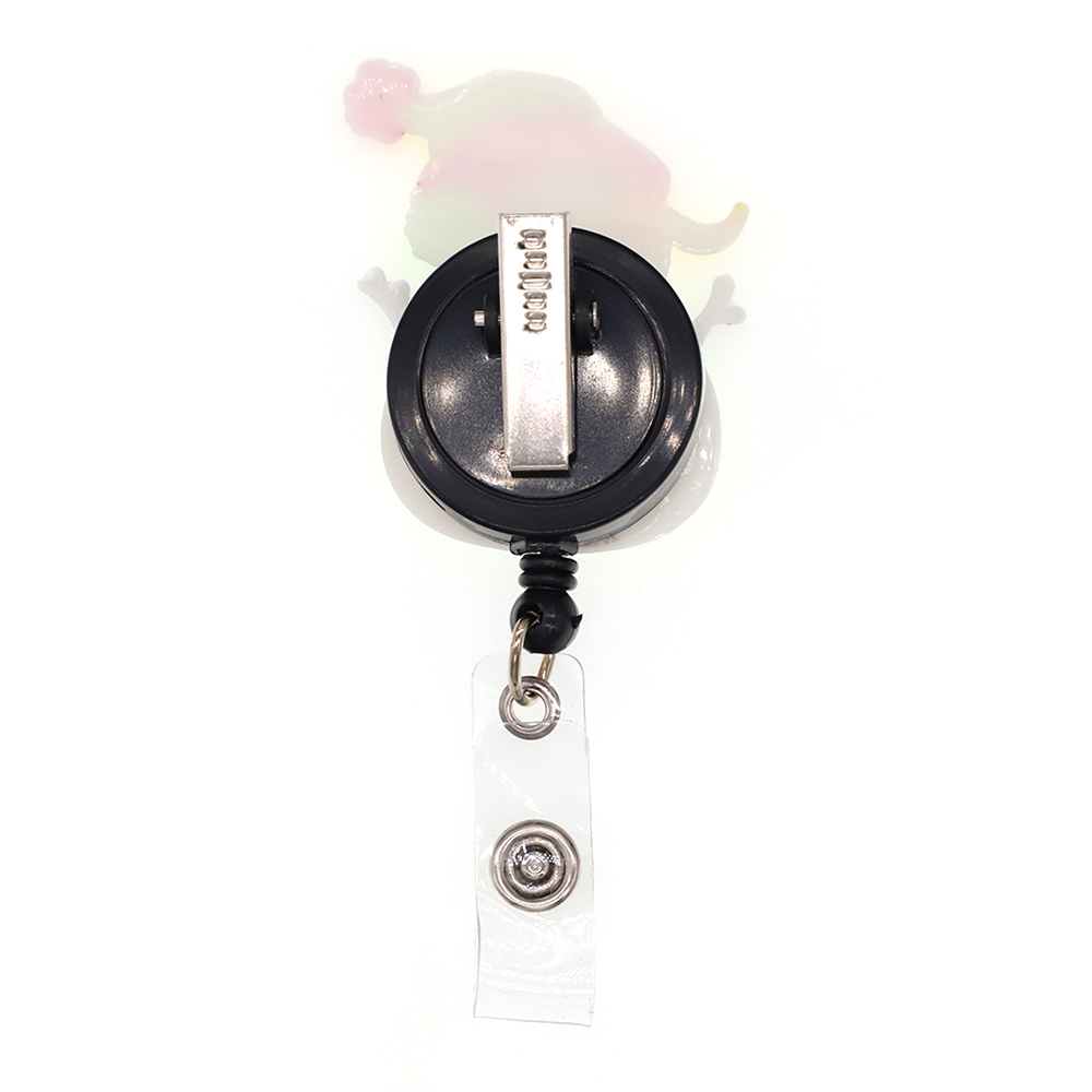 PVC Badge Reel