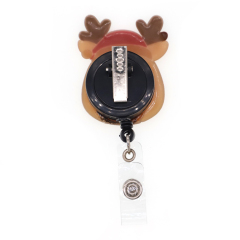 PVC Badge Reel