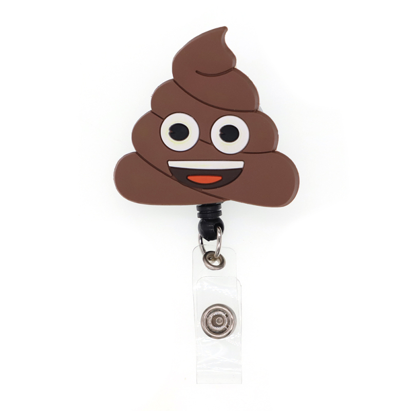 PVC Badge Reel