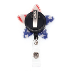 PVC Badge Reel