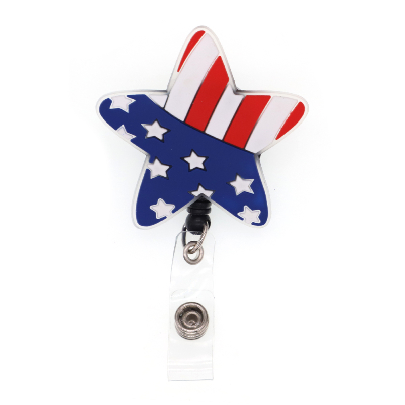 PVC Badge Reel