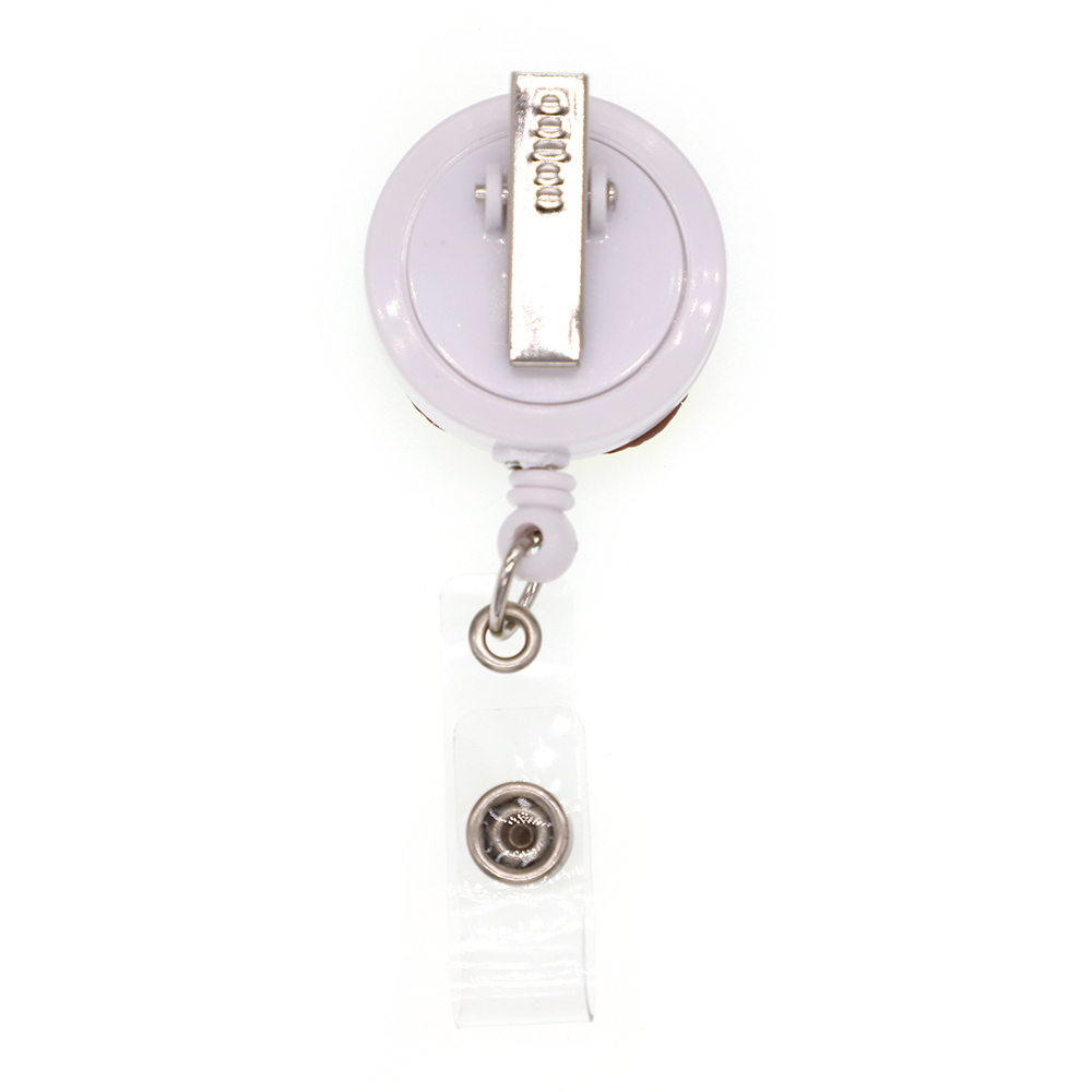 PVC Badge Reel