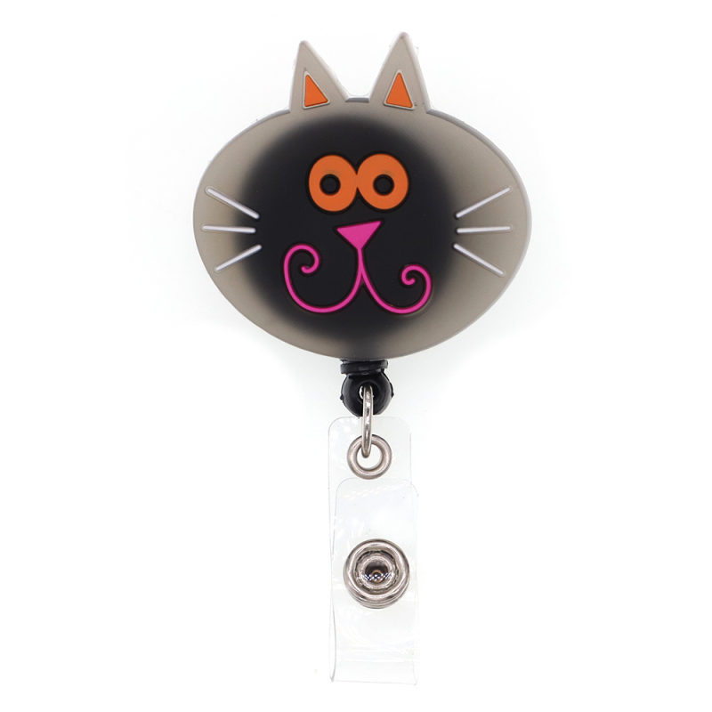 PVC Badge Reel