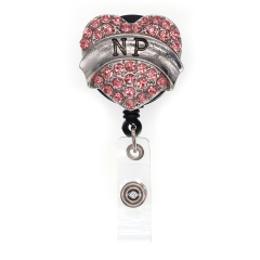 NP Badge Reel