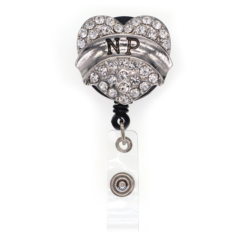 NP Badge Reel