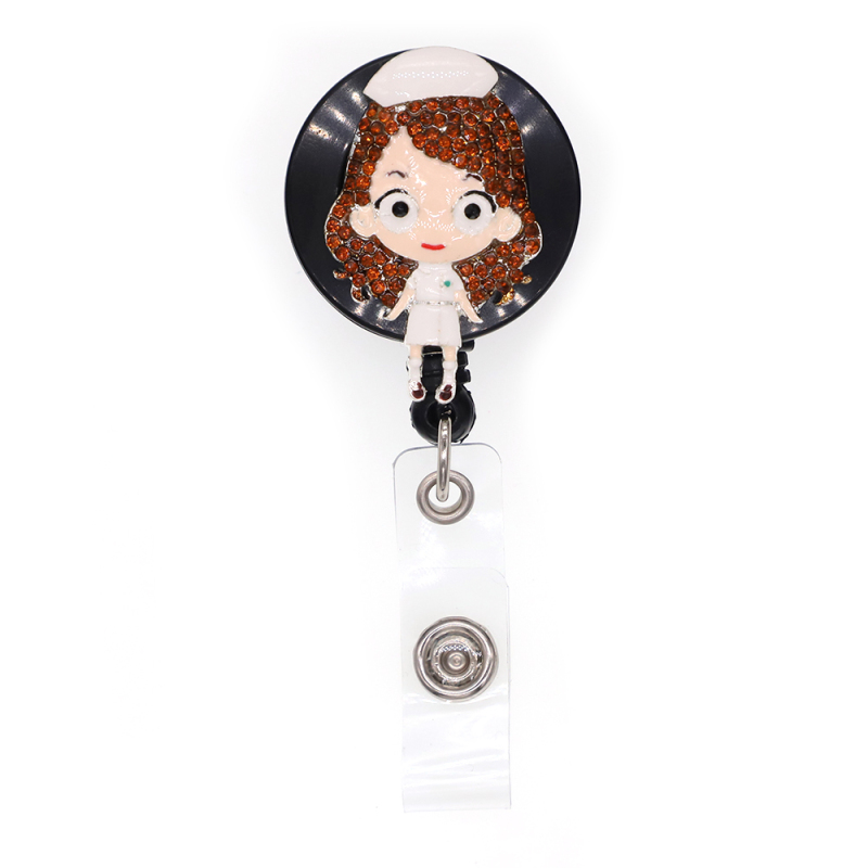 Badge Reel