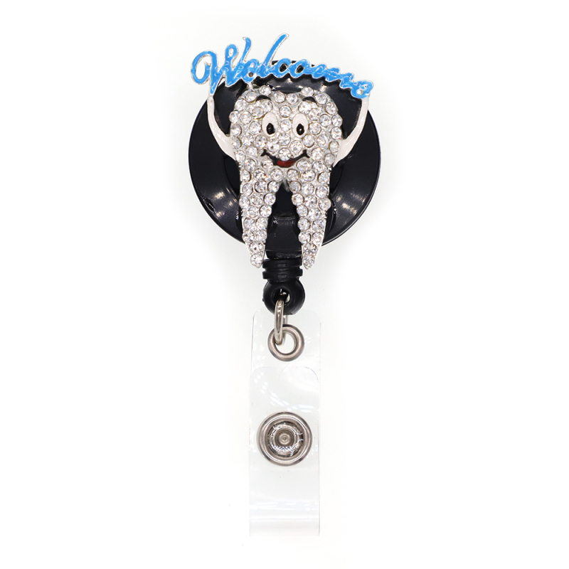 Badge Reel