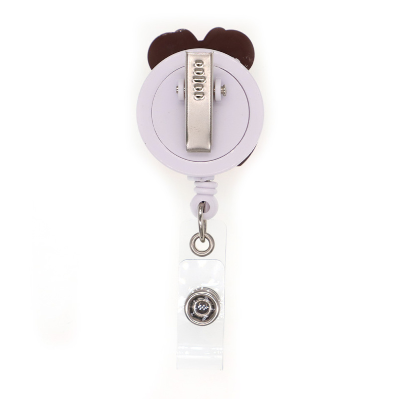 Badge Reel