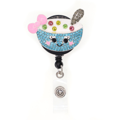 Badge Reel