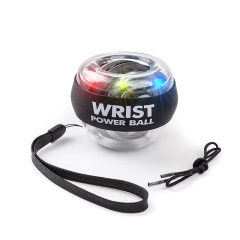 Rope Colored Lighting Power Wrist Ball