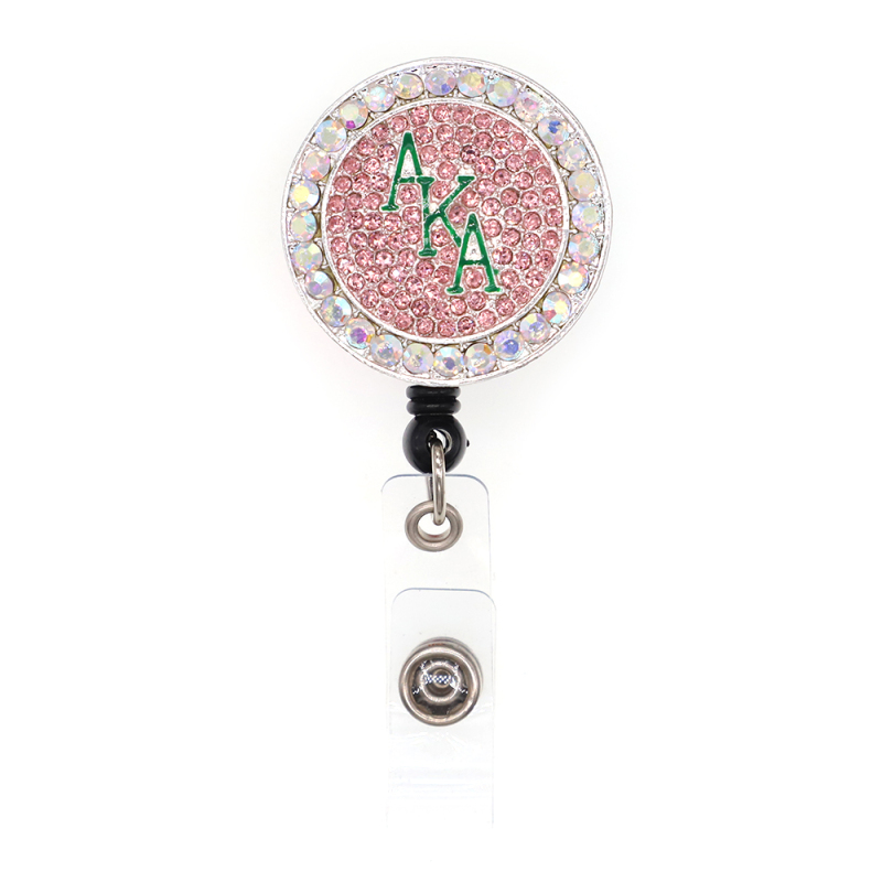 Badge Reel