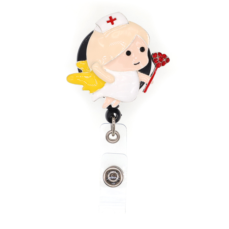 Badge Reel