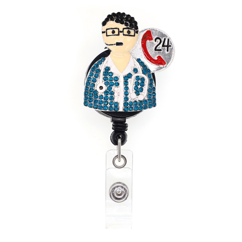 Badge Reel