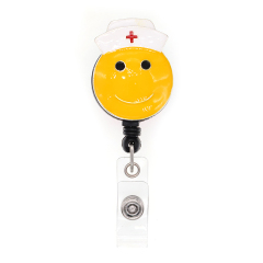 Badge Reel