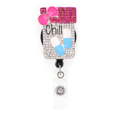 Badge Reel