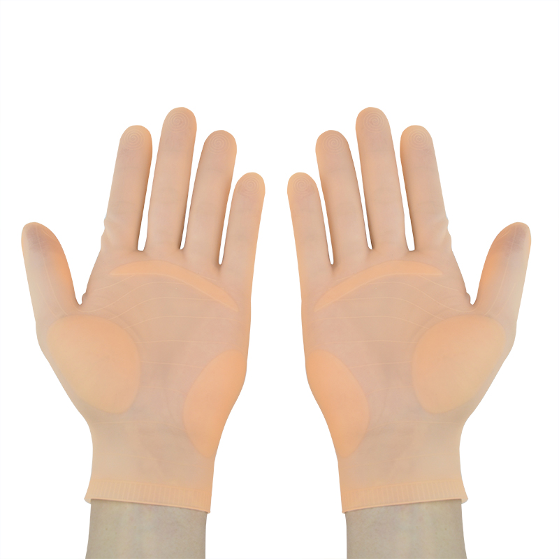 Food-grade Platinum Silicone Gloves