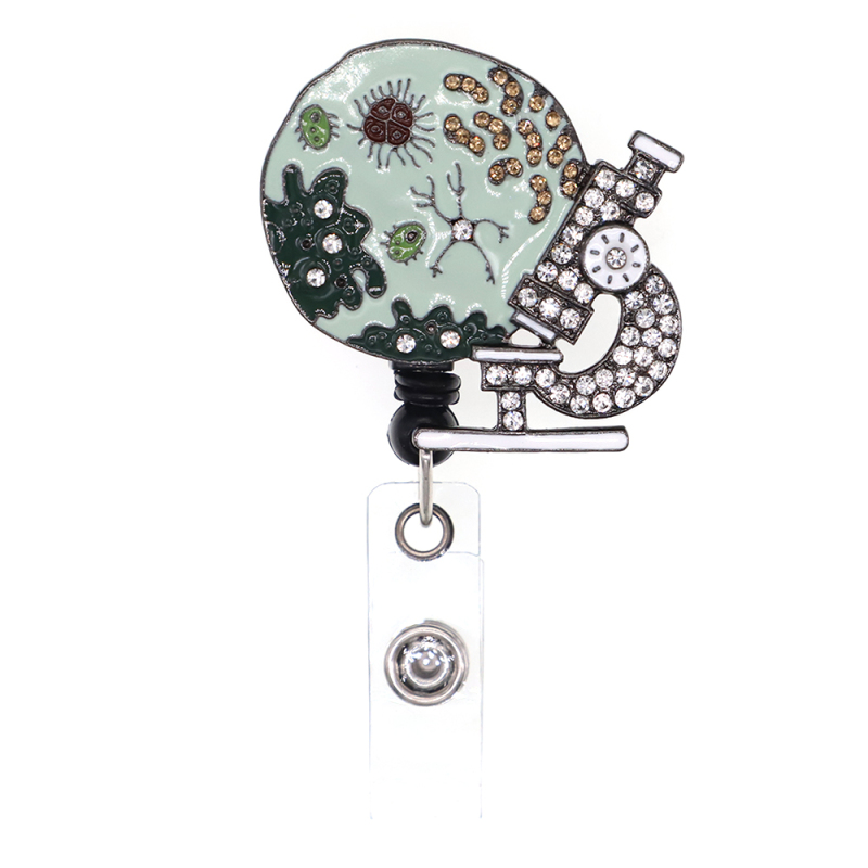 Badge Reel