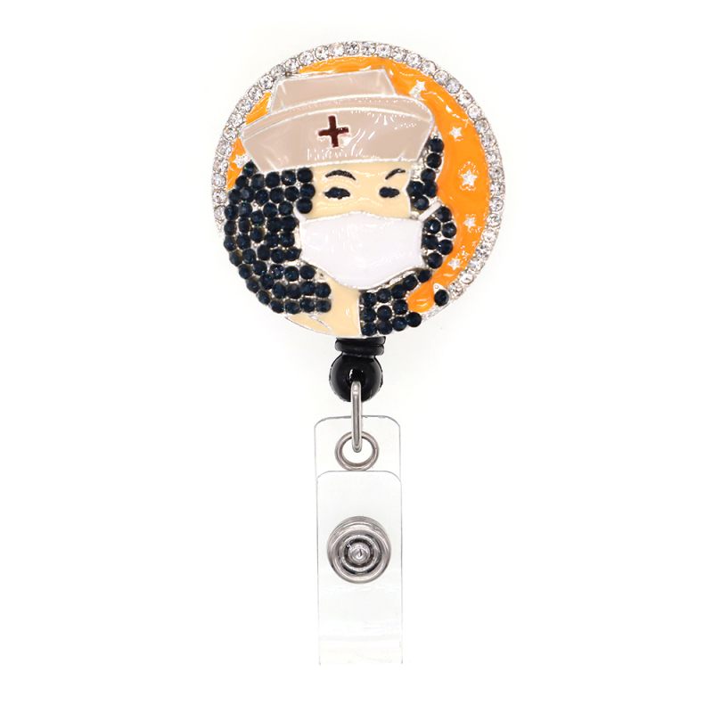 Badge Reel