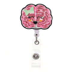 Badge Reel Badge Holder