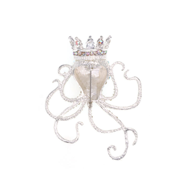 Best Selling Octopus Brooch