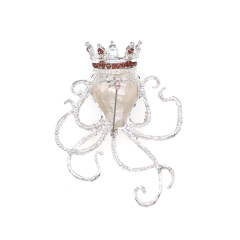 Best Selling Octopus Brooch