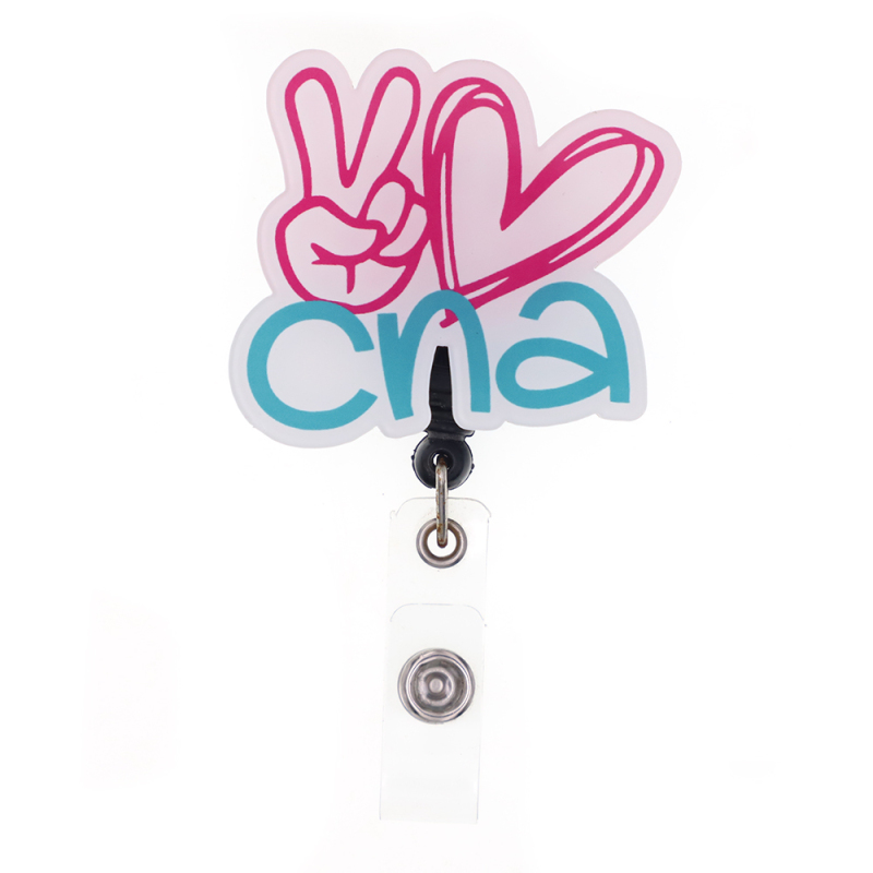 CNA Badge Holder