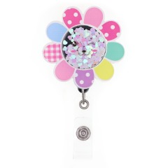 Badge Reel