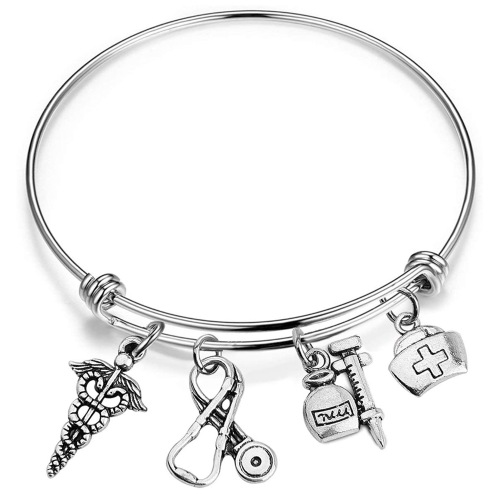 Frontline Hero's Bangle Bracelet