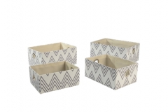 Fabric baskets