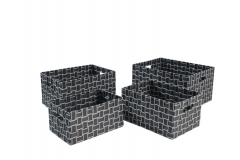 PP fiber baskets