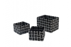 PP fiber baskets