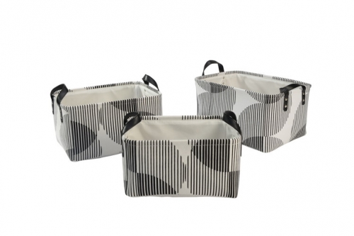 Fabric baskets