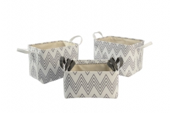 Fabric baskets