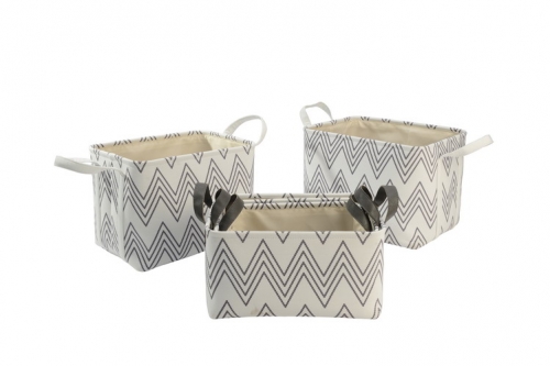 Fabric baskets