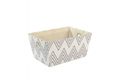 Fabric basket