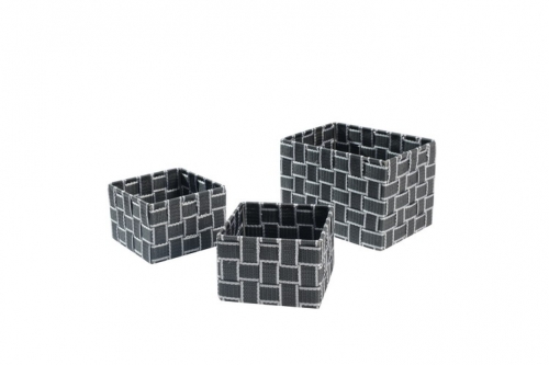 PP fiber baskets