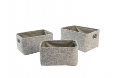 Fabric baskets