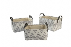 Fabric baskets