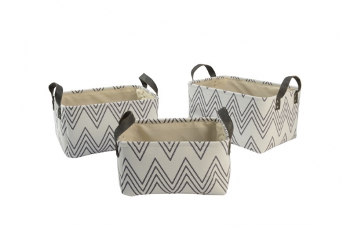 Fabric baskets