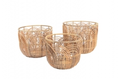 PP woven baskets