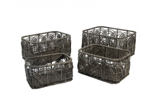 PP woven baskets