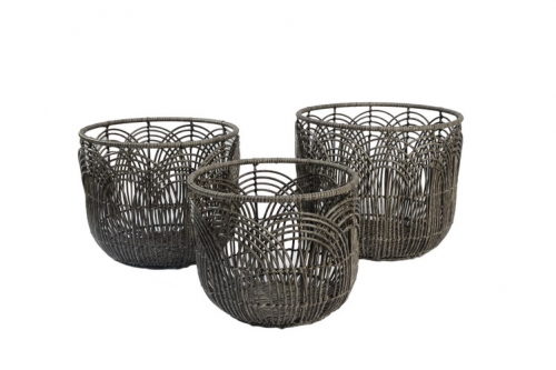 PP woven baskets