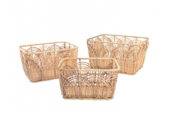 PP woven baskets