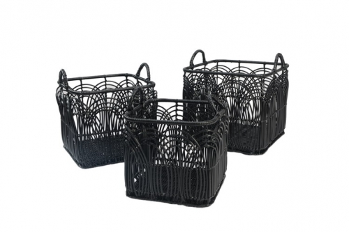 PP woven baskets