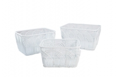 PP woven baskets