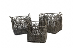 PP woven baskets