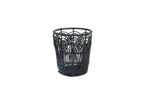 PP woven waste paper bin