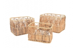 PP woven baskets