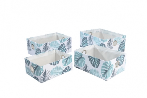 Fabric baskets